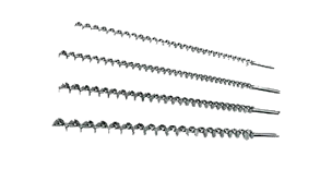 Taper Augermatic Screw